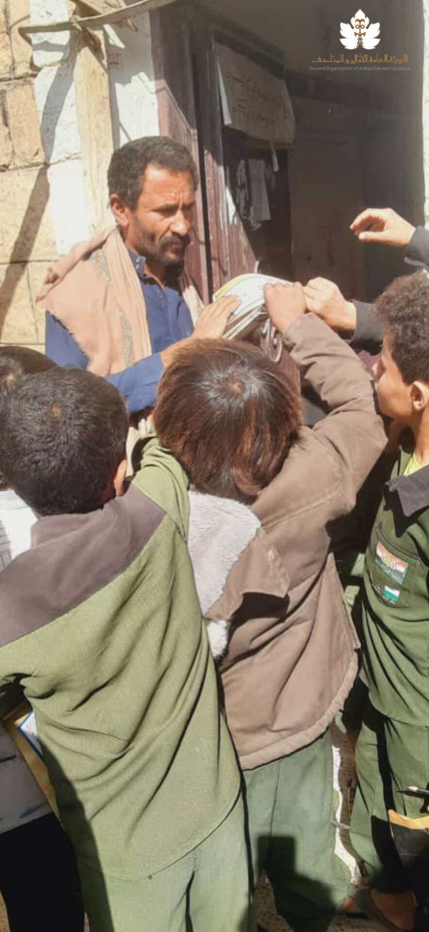 آثار الجوف.. أمانة الأجداد في أعناق الأبناء - صورة إضافية 3